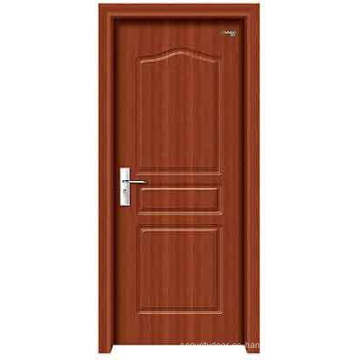 Puerta interior / Puerta de PVC / Puerta de MDF (YF-M47)